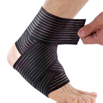 china factory High quality breathable waterproof sports adjustable ankle support brace strap