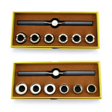 7-Piece Watch Repair Tool Kit: Convenient, Durable Gadgets for Easy Opening of Watch Back Cases