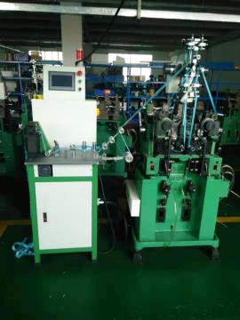 Kecepatan Tinggi Stabil No.5 Mesin Ritsleting Rantai