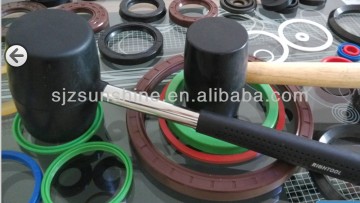 rubber hammer for buliding tool