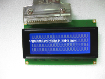 20X4 Character LCD Display Module