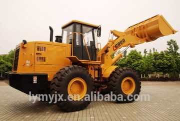Hot sale Wheel Loader CG955 with 5000kg Loading Capacity