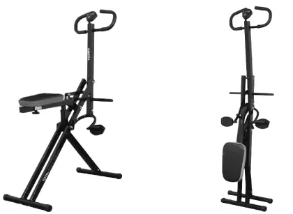 Factory Sale: Home Gym Equipment - Total Crunch Evolution