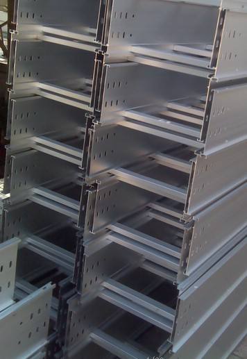 Aluminum Alloy Cable Trays