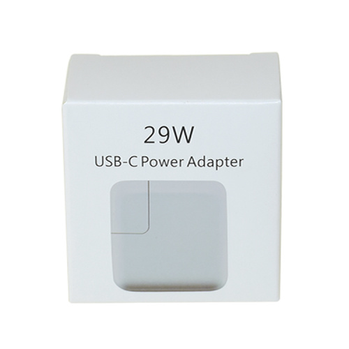 Adaptador de CA de 29 W de repuesto para MacBook Laptop