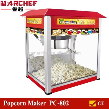 PC-802 Hot sale Industrial 8oz Kettle Industrial Popcorn Maker