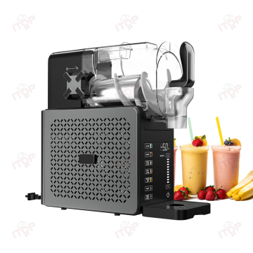 1.8L Portable Table Top Slushy Machine - No Ice Frozen Drink Maker