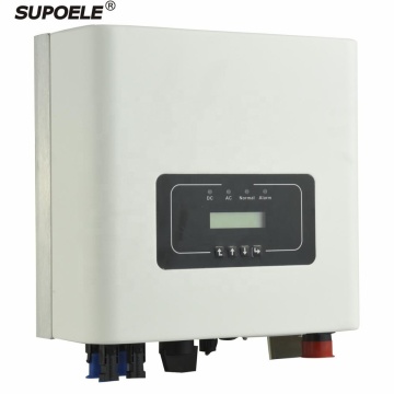 5000W Waterproof IP65 PV Solar String Inverter with MPPT and Limiter Sensor