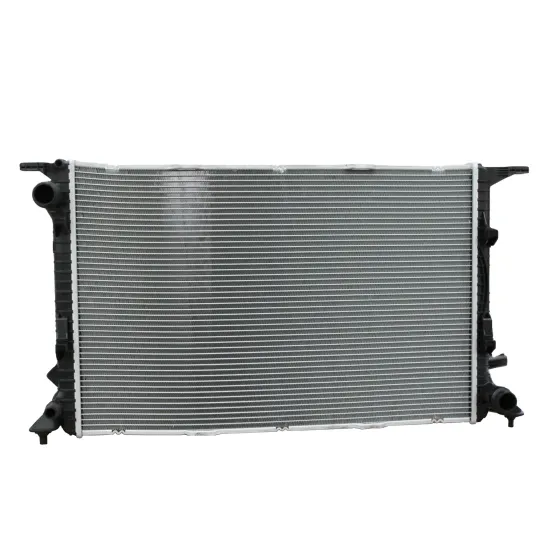 Water Cooling Aluminum Radiator Auto Aluminum radiator for AUDI A4(8K2)-A5(8T)