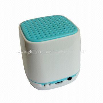 Bluetooth Speaker, Supports Handsfree Call