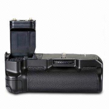 Battery Grip for Canon 350/400D Series, Sized 154 x 40 x 18mm