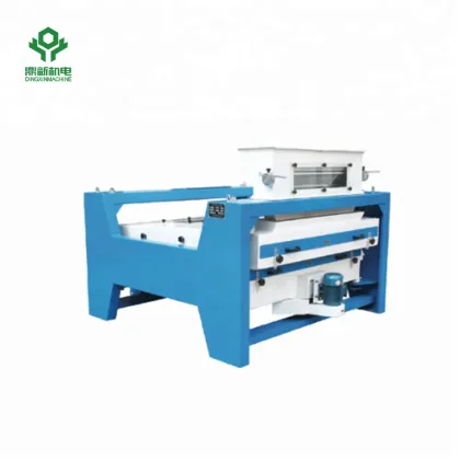 DING XIN MMJM white rice and paddy rice grader/ Steady White Rice Grader