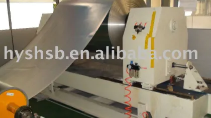 Aluminum Coating Paint Machine Line