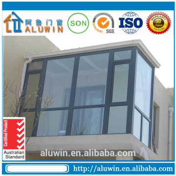 AS2047/AS2008 certificated latest home window design/fixed window