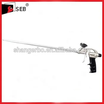 40 inch (3.5 foot) foam dispensing gun