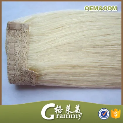 Different Types Of Weave human hair cheap halo hair extensions halo hair weave