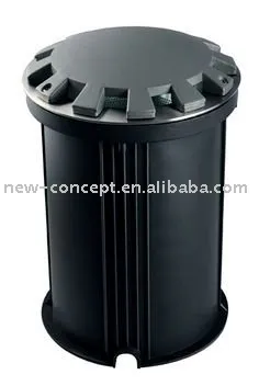 high power led inground light