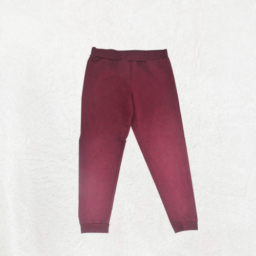 Dames comfortabel rood pyjamapak