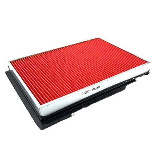 Air Filter for Nissan Sunny 1990-2000 (16546-73C10, 17220-P2F-000, 1N02-13-Z40, 1N06-13-Z40, AY120-NS007)