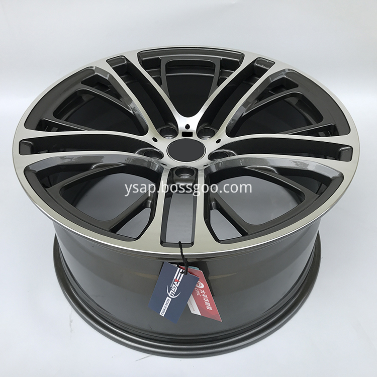 Bmw Forged Wheel Rim