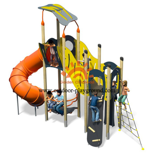 Soft Kids Play Structure Ensemble de jeu pour enfants