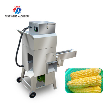 Automatic Farm Corn Threshing Machine