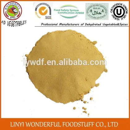 Dried Ginger products