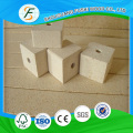 Billiga Wood Chip Block 90x90mm