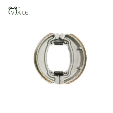 High-Quality GL125 Motorcycle Brake Shoes and Hardware: Enhancing Your Braking Performance