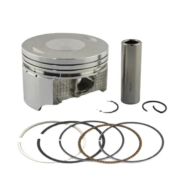 High Quality Piston and Piston Ring Set for Diesel Engines (8.3L 6CT) - OEM 3802429 3922686 3921919
