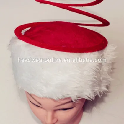 Toy Hair Accessories Christmas Hat For Kid