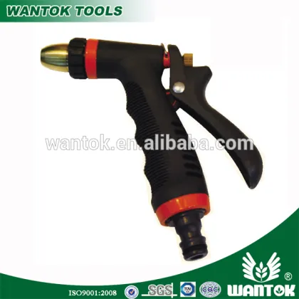 spray gun /plastic spray gun/ Adjustable metal spray gun / spray gun / impulse sprinkler