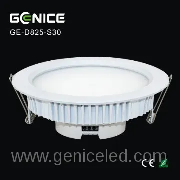 China wholesaler 8 inches 24W CE ROHS certificates LED down light