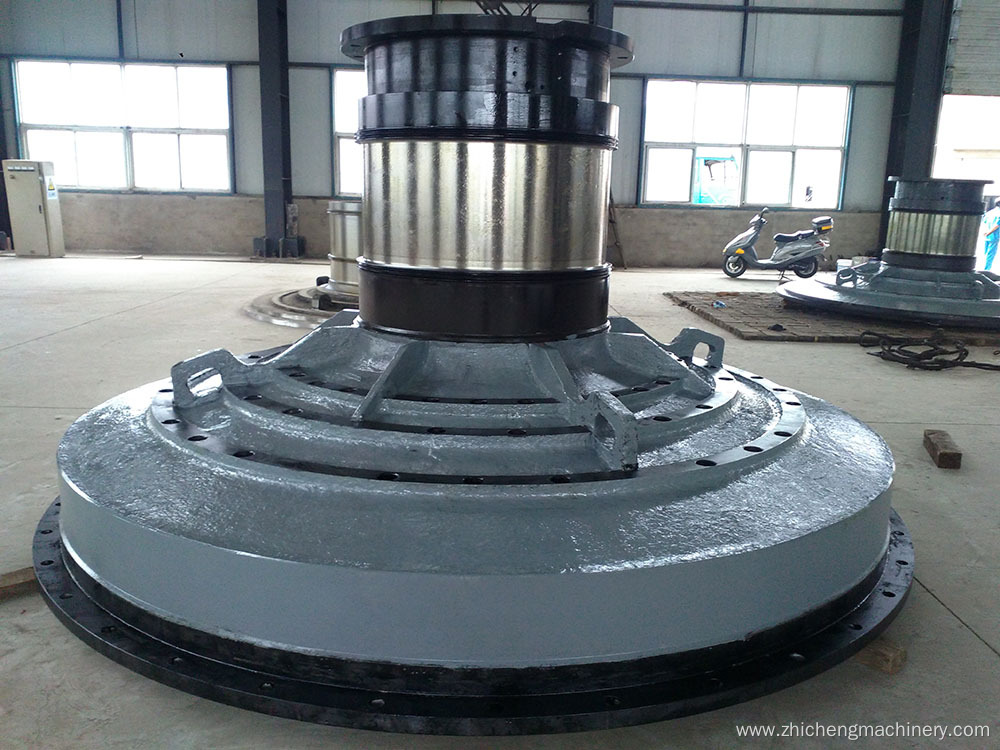 End Cap for Ball Mill Spare Parts