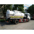 Dongfeng 4x2 10m3 Ordure Tank Trucks