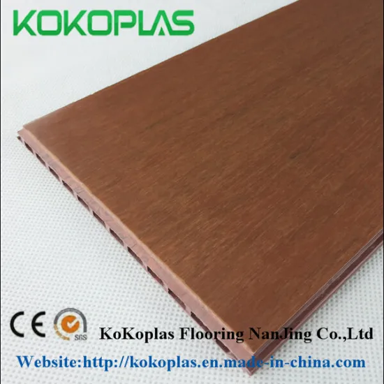 Popular Wooden Grain Vinyl Flooring