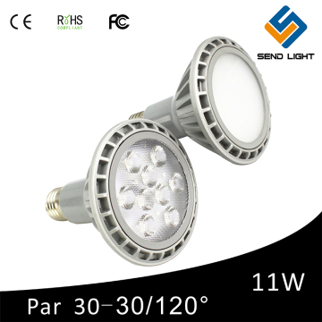 Dimable LED PAR Lamp PAR30 11W