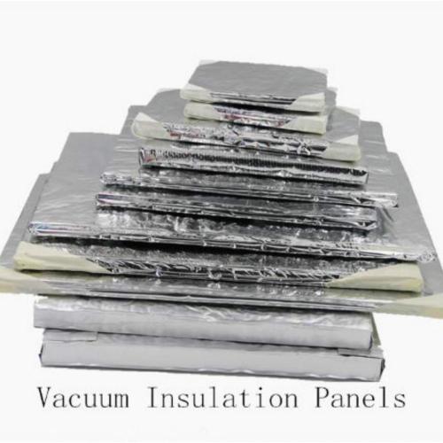 Panel izolacji próżniowej Izolacja cieplna z włókna szklanego