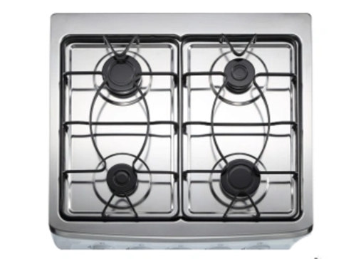 Excellent cooking experience, the new 4-burner good stove helps you enjoy your gourmet journey!