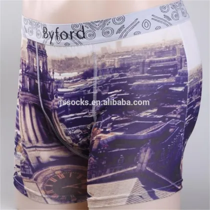 Transparent Mens Sexy Funny Underwear Briefs for Men