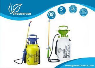 5LPP / PE plastic Insecticide Knapsack Sprayer 56.5*38*44.5