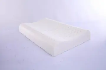 Latex students pillow 100% Natural latex bedroom pillow JiaBo
