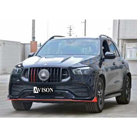 Factory Price Brabus Style Grille and Body Kits for Mercedes-Benz GLE-Class W167 2020-2022