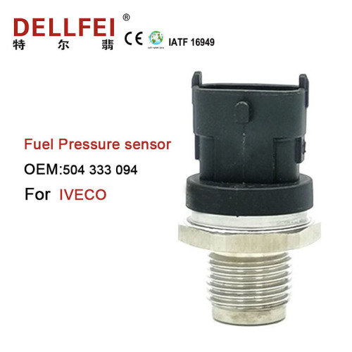 Sensor de pressão de combustível barato 504333094 para Iveco