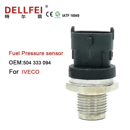 Cảm biến áp suất nhiên liệu rẻ tiền 504333094 cho IVECO
