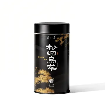 PINXIAOMAN·Smoky Oolong