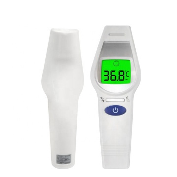 Ready to send product forehead and ear thermometer