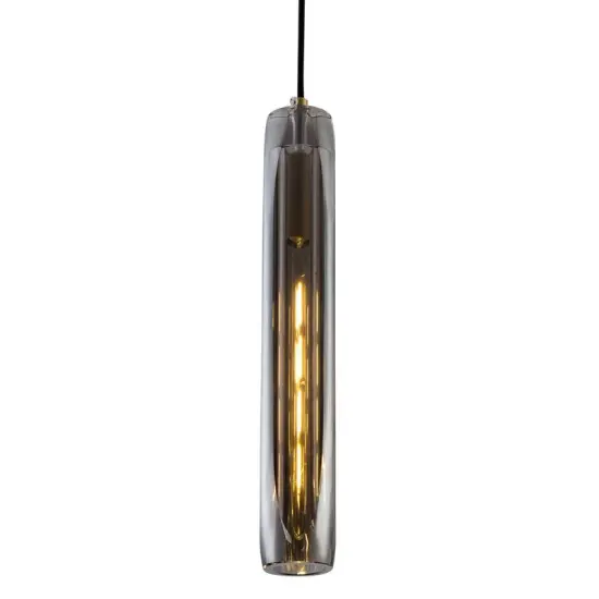 INSHINE Long Annular Aesthetically Strip Pendant Light