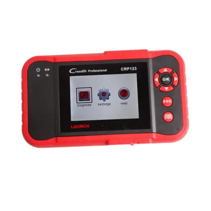 Launch Creader Professional 123 Crp123 Core Launch X431 Diagnostic Scanner