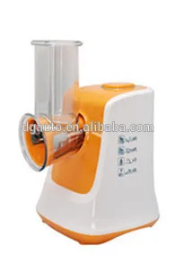 2015 new salad maker with slicing,shredding,fine grinding suitable for baby food supplementary